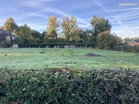 ? terrain de 1170m² constructible à saint-pierre-du-chemin — de particulier à particulier 