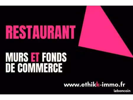 restaurant 486 m² bartrès