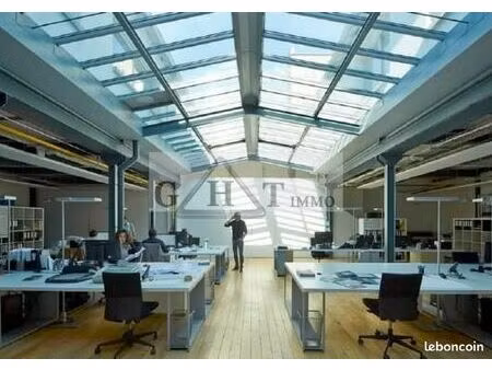 local industriel 478 m²