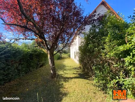 maison 6 pièces 94 m²