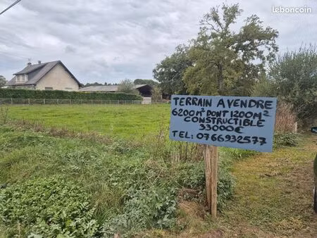 vente terrain lannemezan