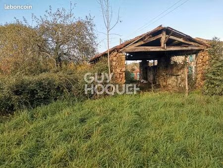 bâtiment 60 m² foussais payre