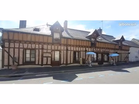 restaurant 300 m² cour-cheverny