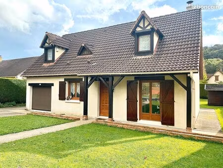 maison 6 pièces 107 m²