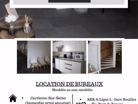 bureaux à louer