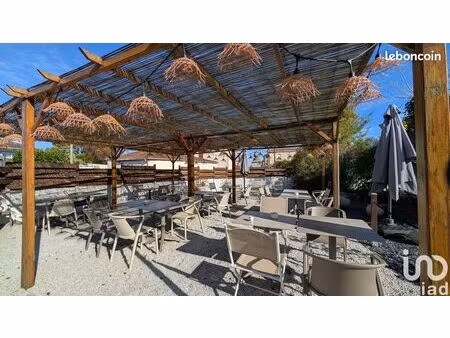 restaurant 204 m² saint-louis-de-montferrand