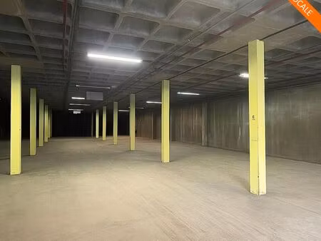 local d'activite 765 m² juziers