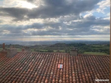 vds maison de ville centre historique