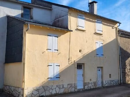 maison 4 pièces 70 m²