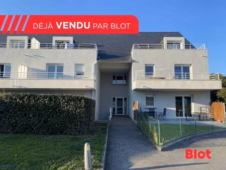 vente appartement 3 pièces à janzé (35150) : à vendre 3 pièces / 64m² janzé