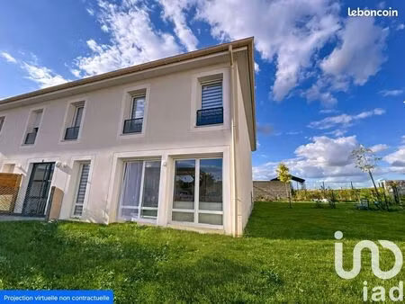 appartement 4 pièces 81 m²