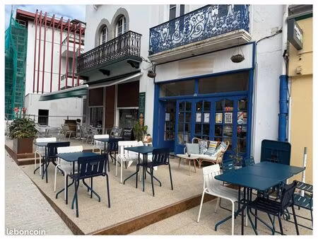 fonds de commerce  restaurant 56 m²