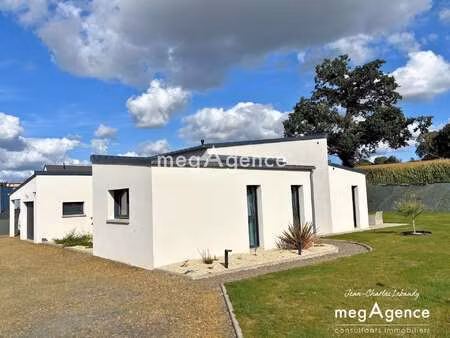 vente maison à vire-normandie (14500) : à vendre / 109m² vire-normandie