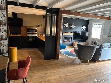 maison plain pied 135 m²