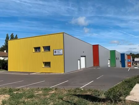 local d’activité 342 m² yvrac