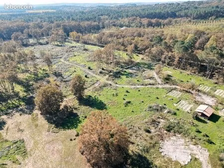 terrain 31 811 m² argenton