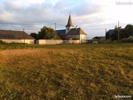 terrain constructible