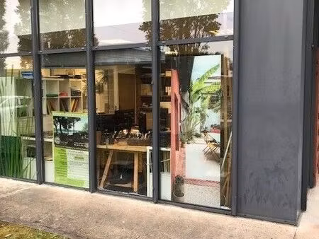 le teich - bureau 40 m² a louer au rdc