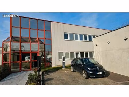 location de bureau geispolsheim zone forlen