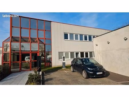 location de bureaux 27 et 37 m2 geispolsheim zone forlen