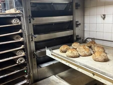 boulangerie pâtisserie