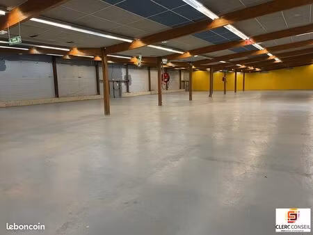 local 1100 m² gruchet-le-valasse