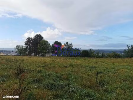 terrain 519 m² le trait