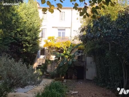 immeuble 337 m² quissac