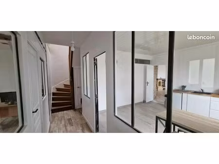 bureau 12m2 - juziers (78) proche gare et mairie