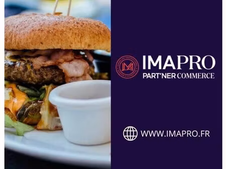 fonds de commerce restaurant vitre