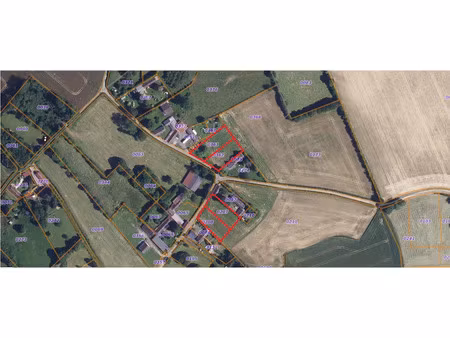 vente terrain 3987 m² à gournay-en-bray (76220)  107 000 €