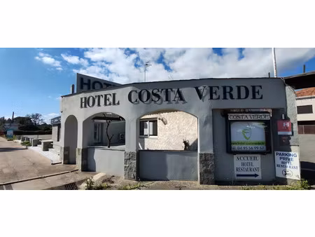 vente locaux professionnels 0 pièces 351 m² à linguizzetta (20230)  589 000 €