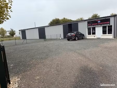 bâtiment professionnel