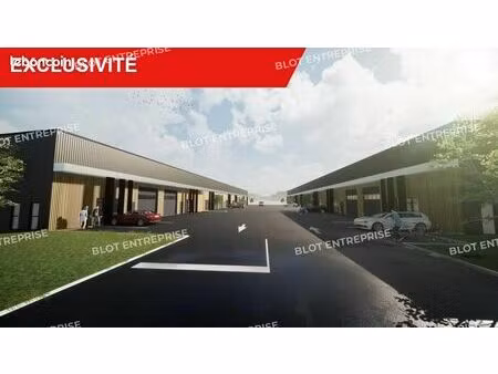 local d'activité 284 m²