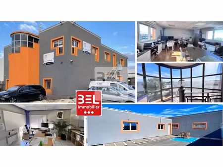 vente locaux professionnels 15 pièces 344 m² à laudun-l'ardoise (30290)  380 000 €