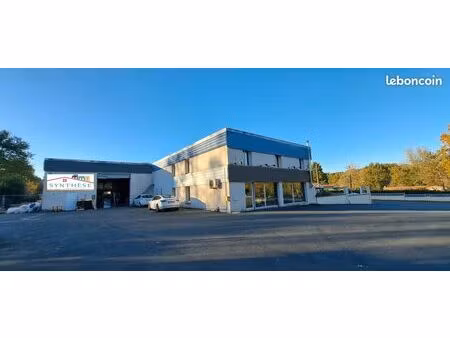 local 776 m² fontcouverte