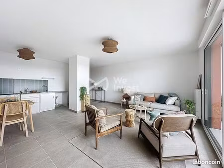 appartement 3 pièces 67 m²