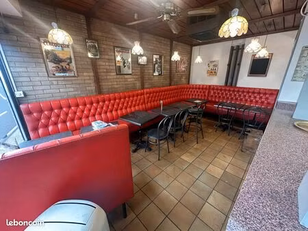 local commercial & appartement à louer - centre ville