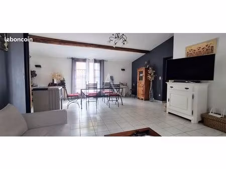 maison de village 179 m² faugeres