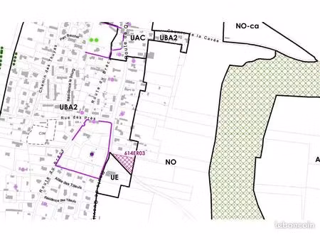 terrain constructible