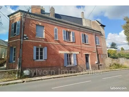 maison de ville 5 pièces 74 m²