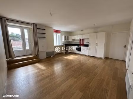 appartement 3 pièces 68 m²