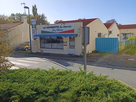 a céder - fond de commerce