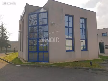 bureaux 120 m² sautron