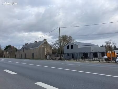 bureaux à louer axe passant