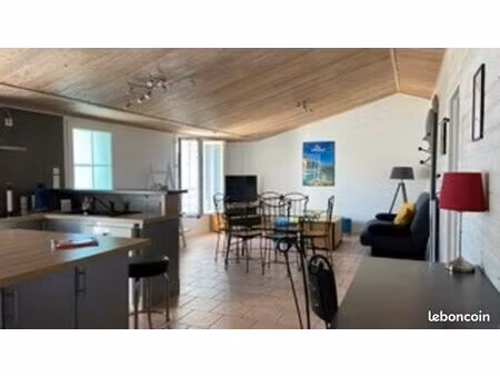 immeuble 9 pièces 188 m²