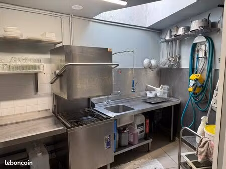 restaurant grill