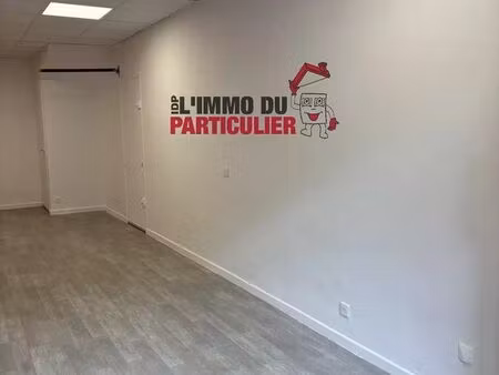 local commercial 48 m² pertuis