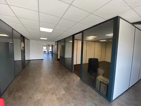 bureaux 71 m² coueron