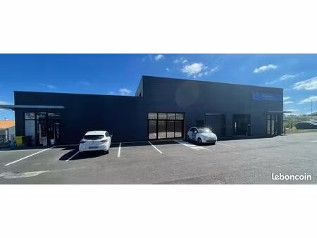 local commercial 90 m² saint-georges-des-coteaux